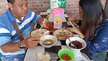 Warung Sate Kambing Cak Gedleh