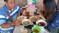 Warung Sate Kambing Cak Gedleh — foto 3