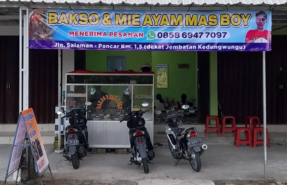 Bakso & Mie Ayam Mas Boy — foto 2