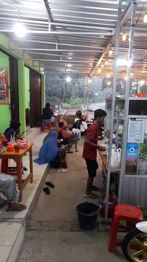 Bakso & Mie Ayam Mas Boy — foto 3