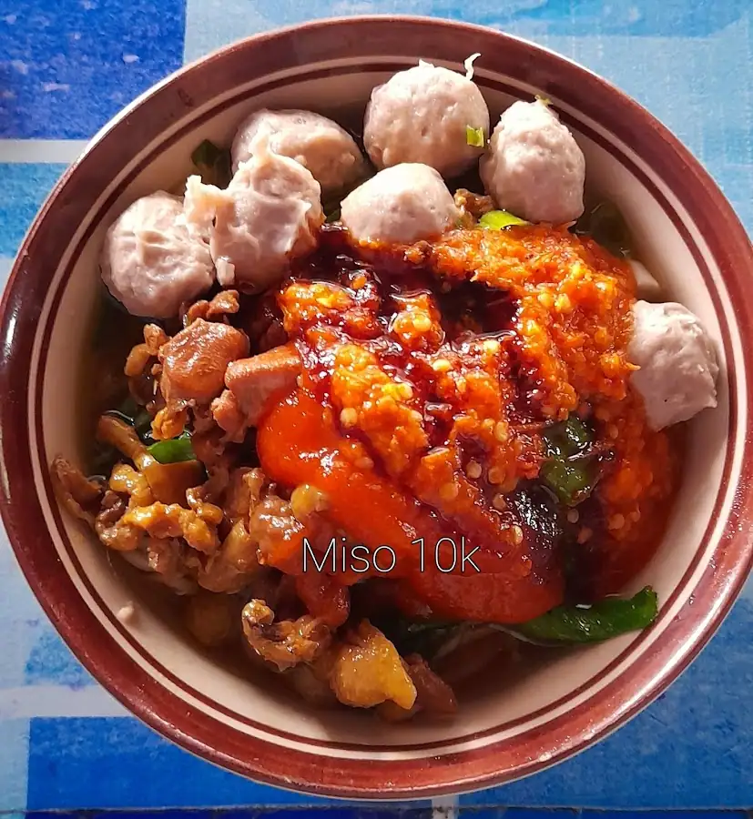 Bakso & Mie Ayam Mas Boy — foto 4