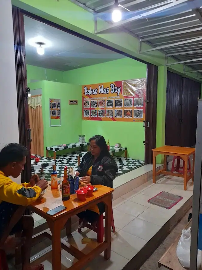 Bakso & Mie Ayam Mas Boy — foto 5