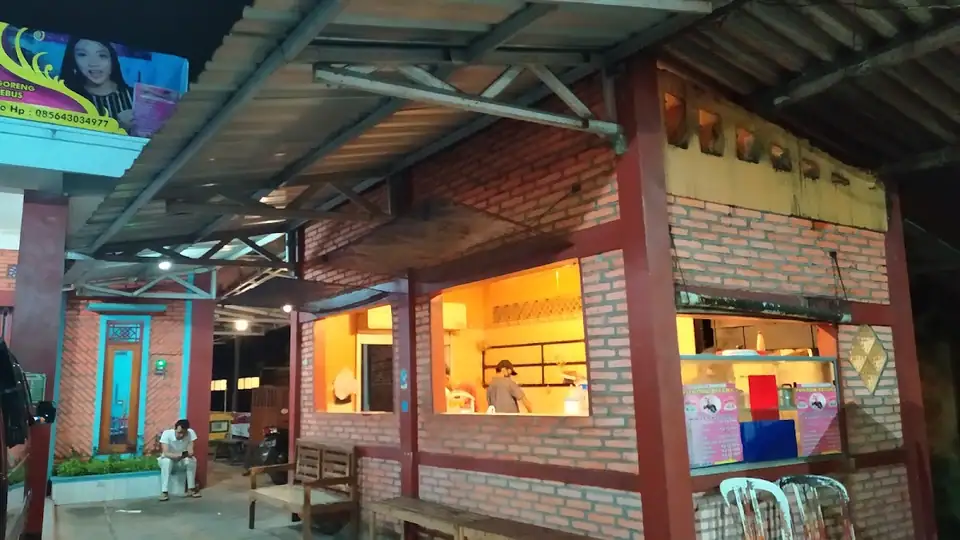 PONDOK SELERA KANG AMIN (Special Tongseng Jamur) — foto 2