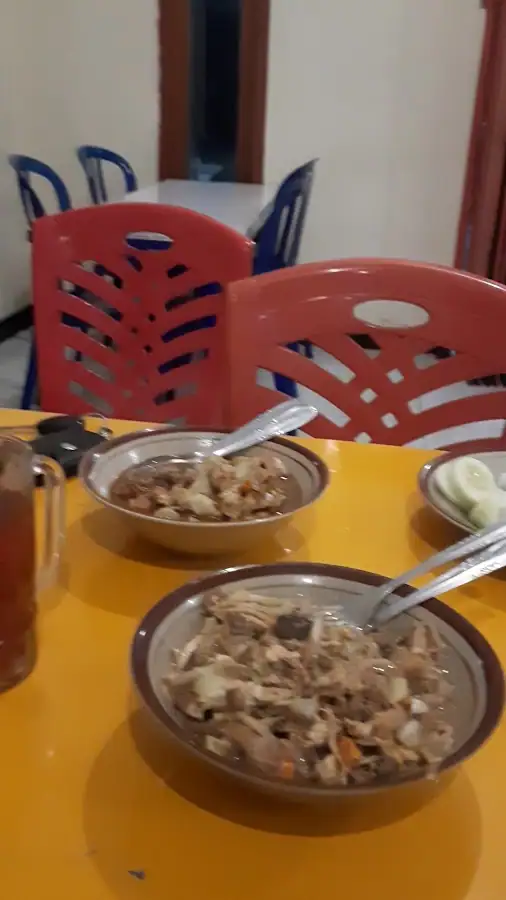 PONDOK SELERA KANG AMIN (Special Tongseng Jamur) — foto 3