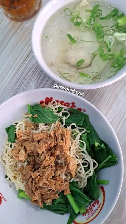 Mie Ayam & Kwetiau Spesial Pak Mus — foto 5
