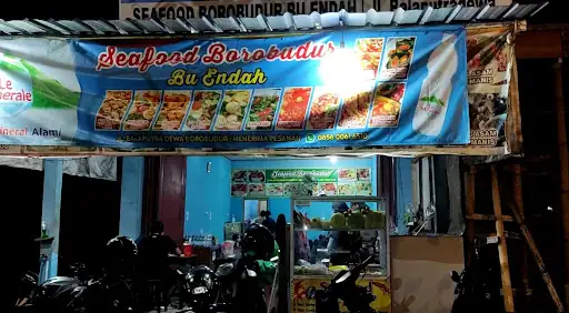 Seafood Borobudur