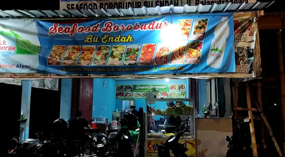 Seafood Borobudur — foto 3