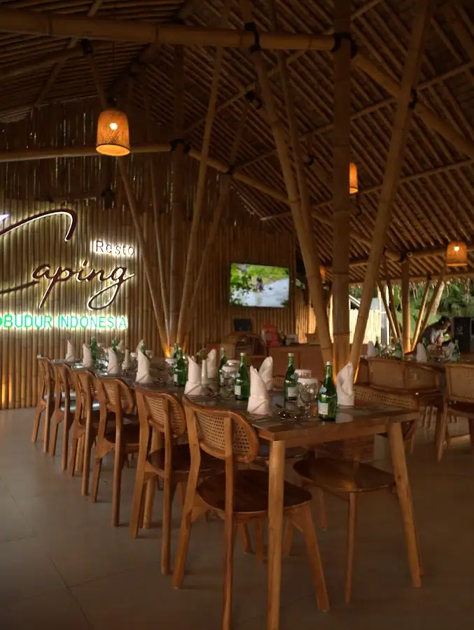 Caping Resto Borobudur — foto 2