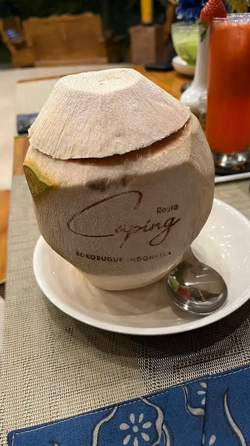 Caping Resto Borobudur — foto 3