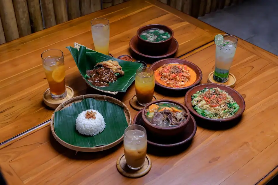 Caping Resto Borobudur — foto 5