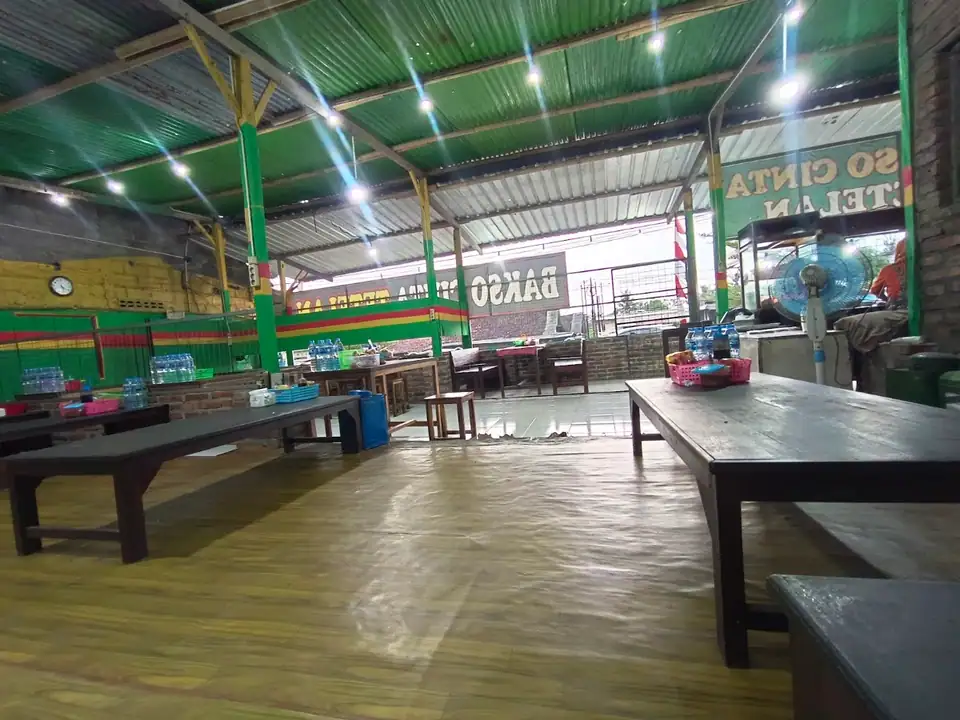 Bakso Cinta Spesialis Urat Tetelan — foto 2
