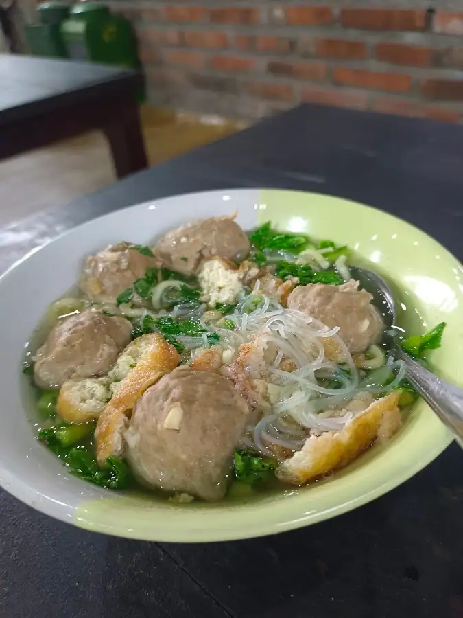 Bakso Cinta Spesialis Urat Tetelan — foto 5