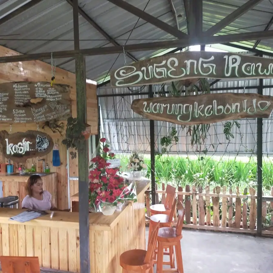 New Kebon Tebu Resto & Cafe · Jend. Gatot Soebroto No.