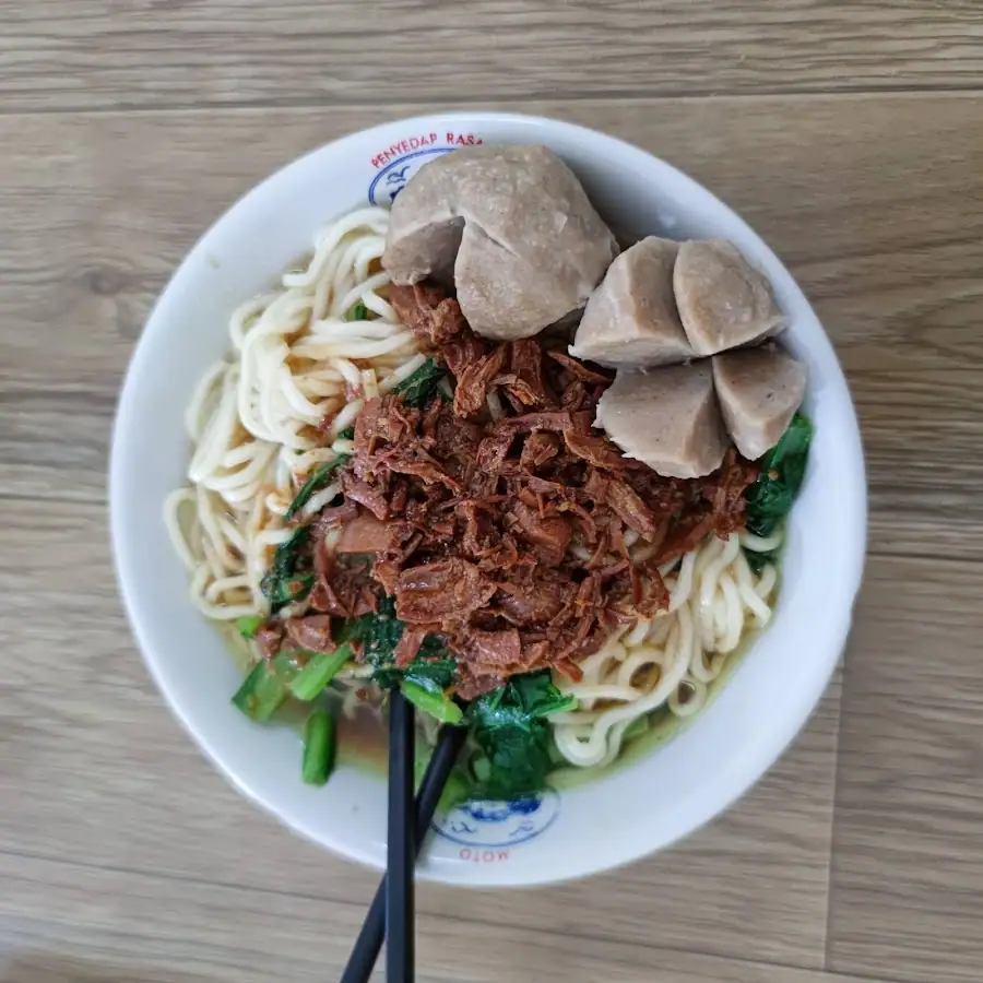 Mie Ayam Pak.Yanto — foto 3