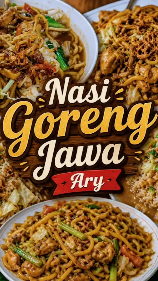 Nasi goreng magelangan Ary — foto 2