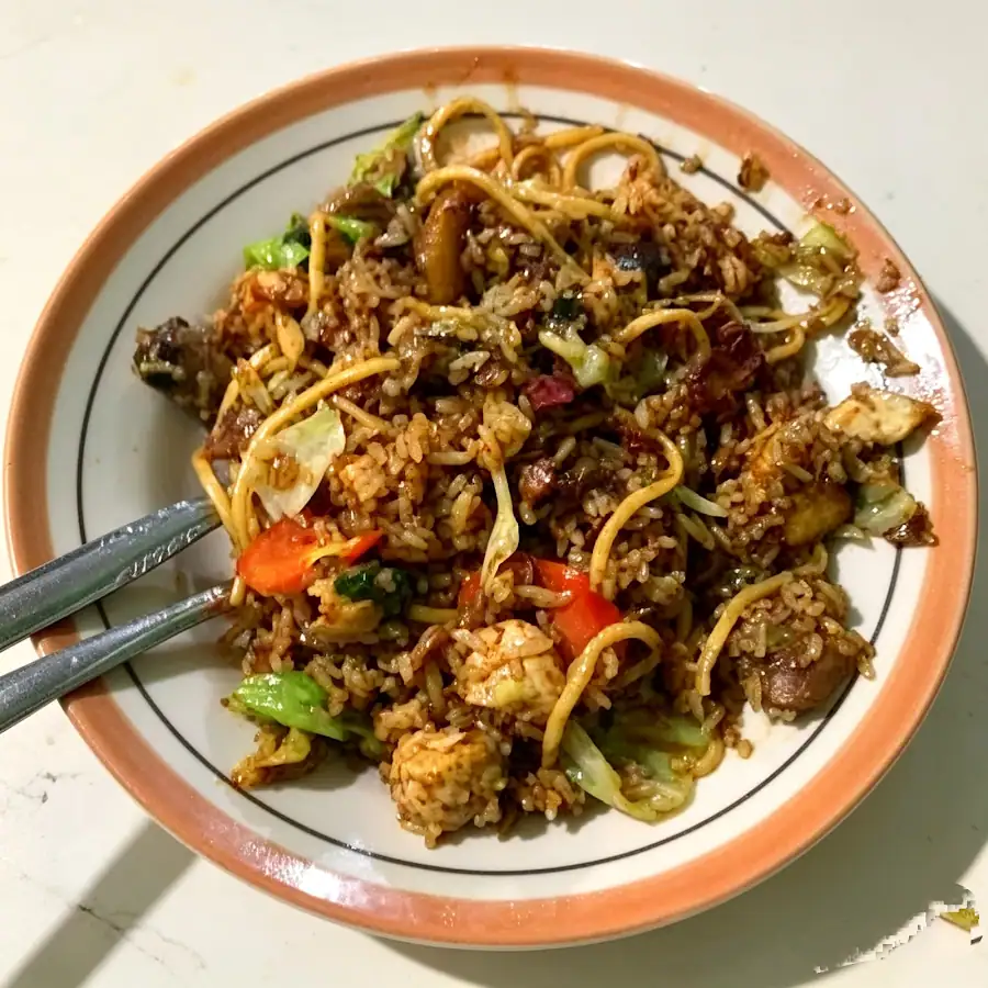 Nasi goreng magelangan Ary — foto 3