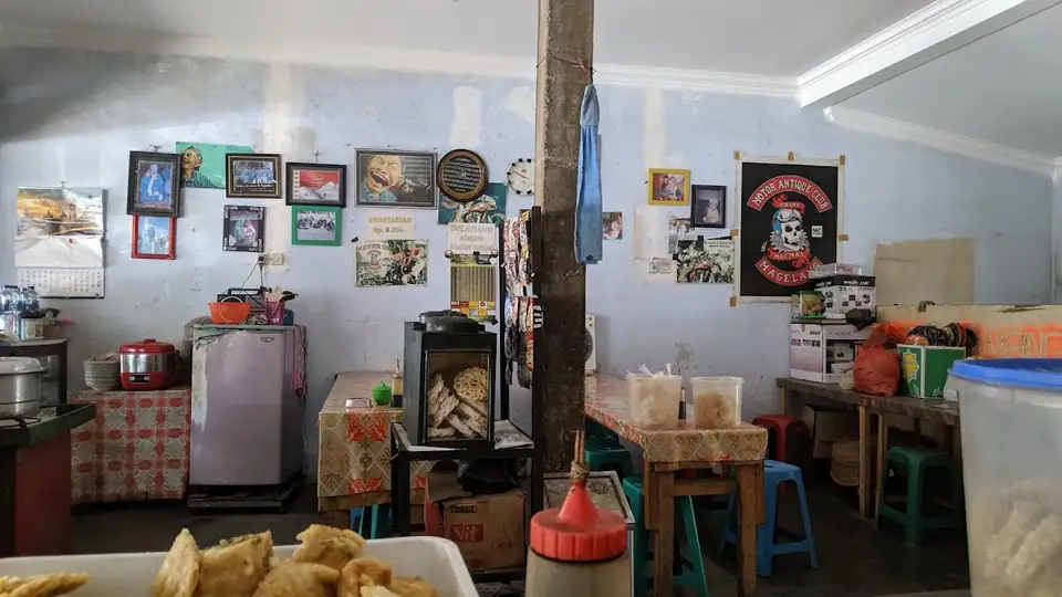 Sate Kambing — foto 2