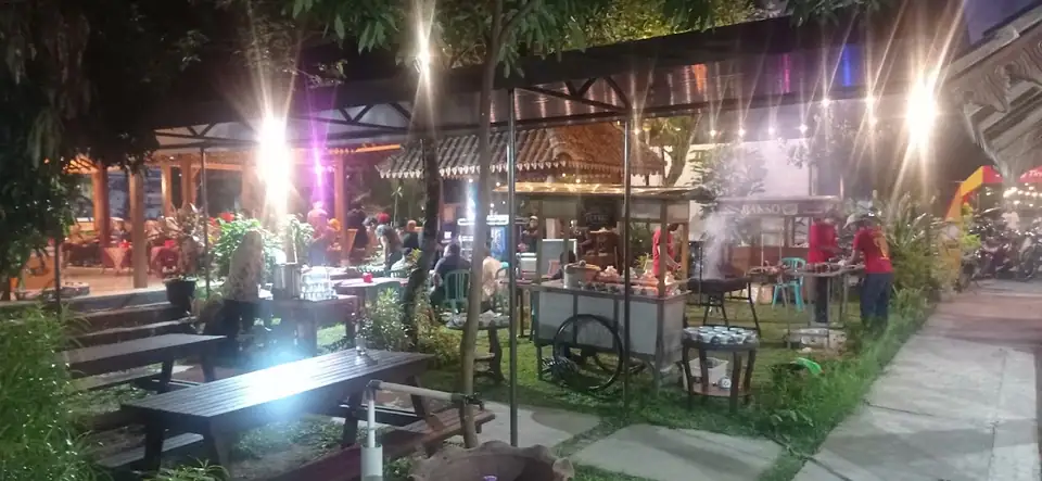 Sate Kambing — foto 5