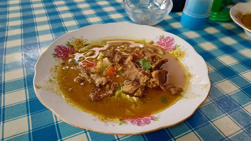 Sate Kambing Dan Ayam Eyang Subur — foto 2