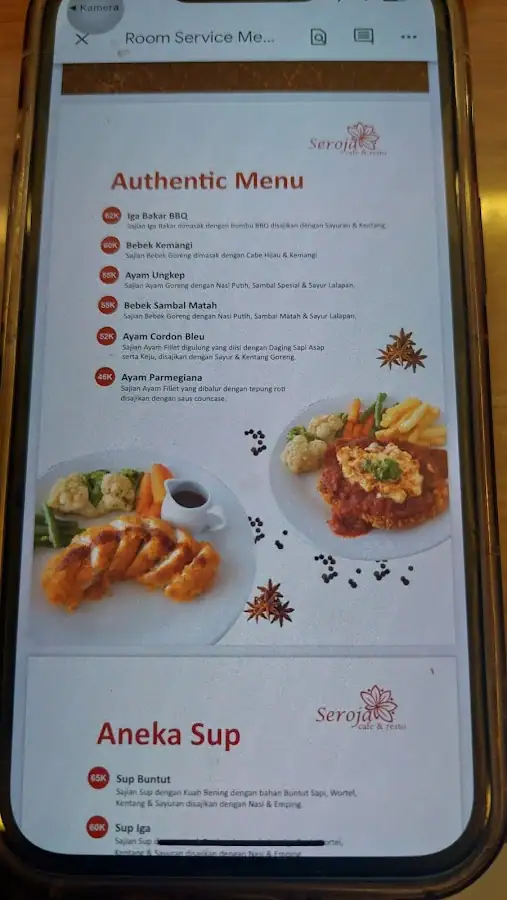 Seroja Cafe & Resto — foto 2