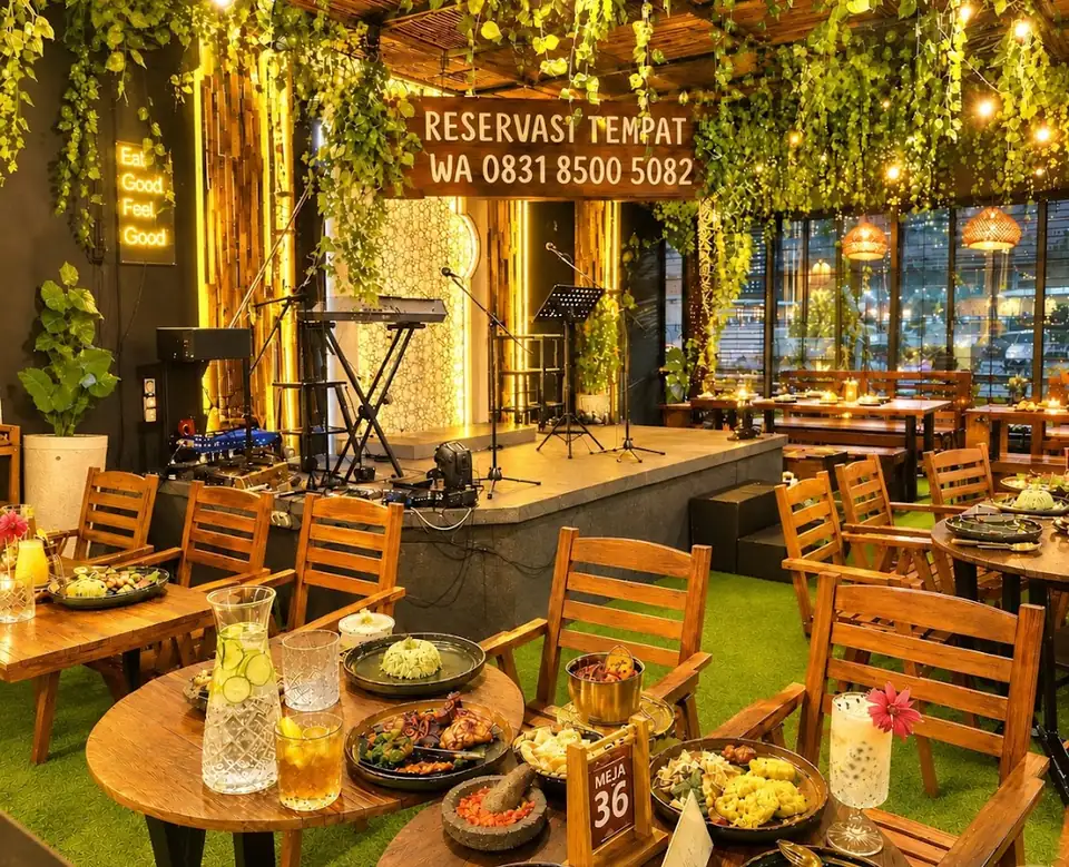 Seroja Cafe & Resto — foto 3