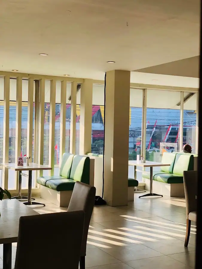 Seroja Cafe & Resto — foto 5