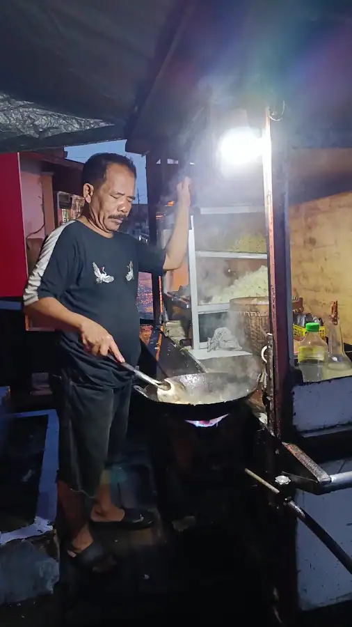 Nasi Goreng Pak Kasam (Malam) — foto 2