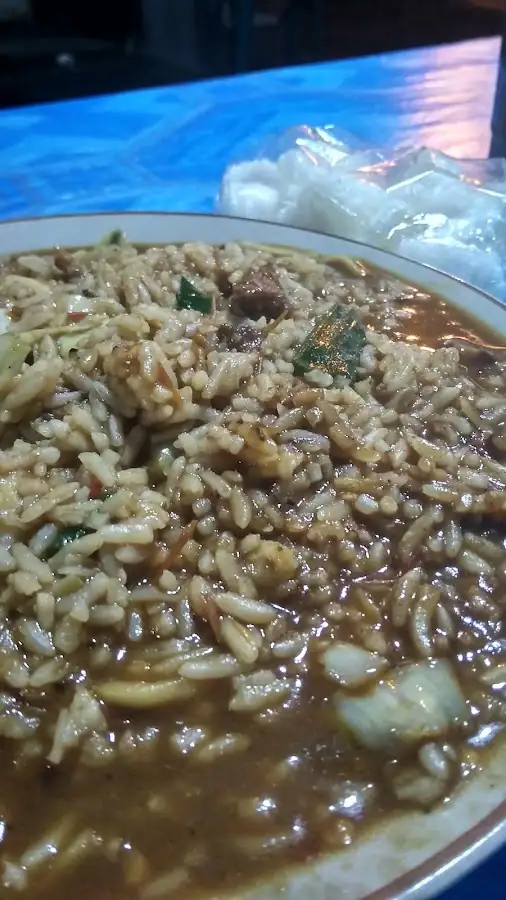 Nasi Goreng Pak Kasam (Malam) — foto 5