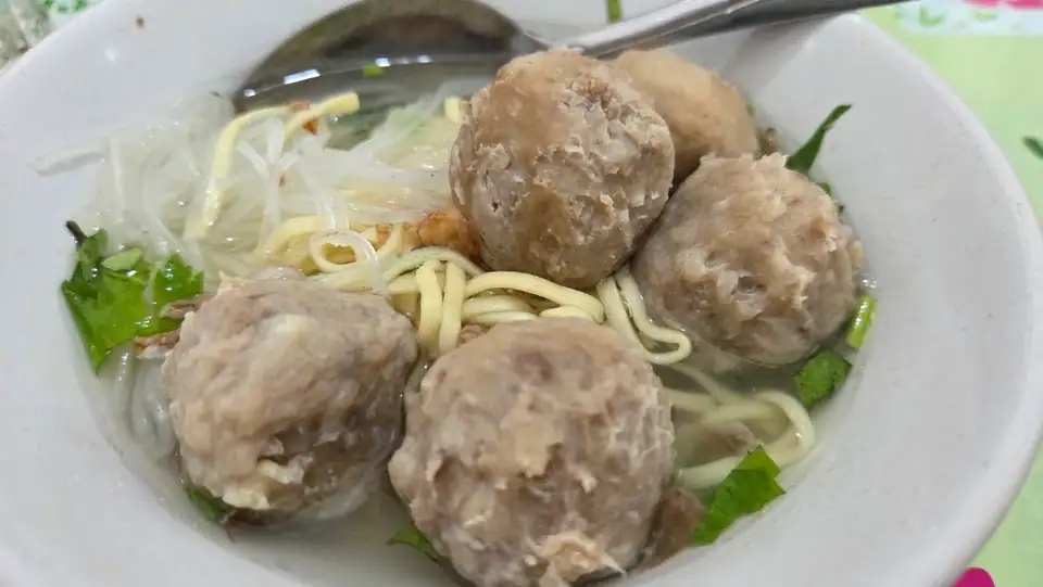 Bakso Enak Kutoarjo · Magelang Sel. — foto 4