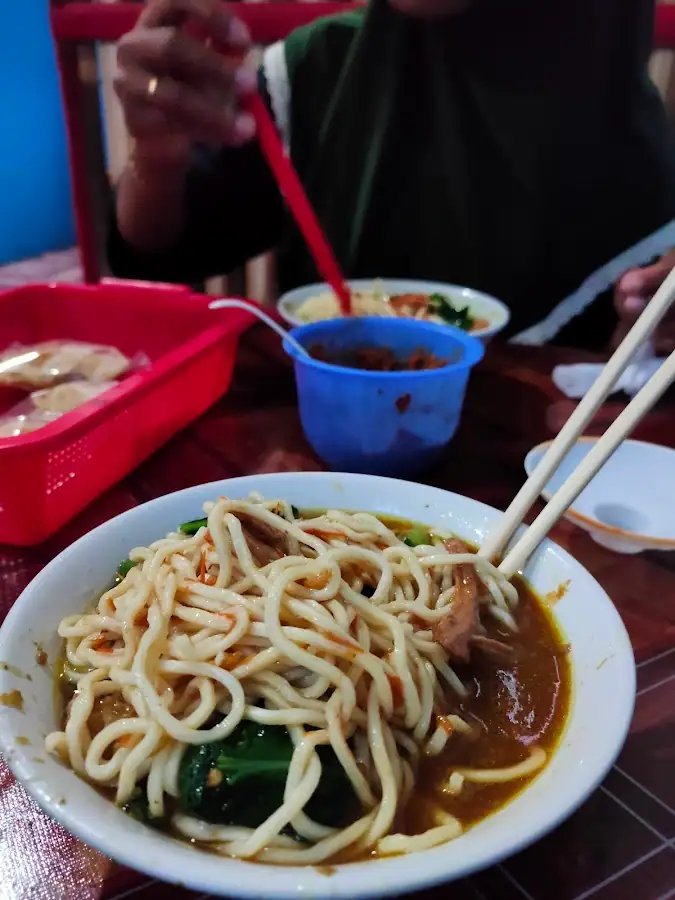 MIE AYAM PAK SHOLEH — foto 2