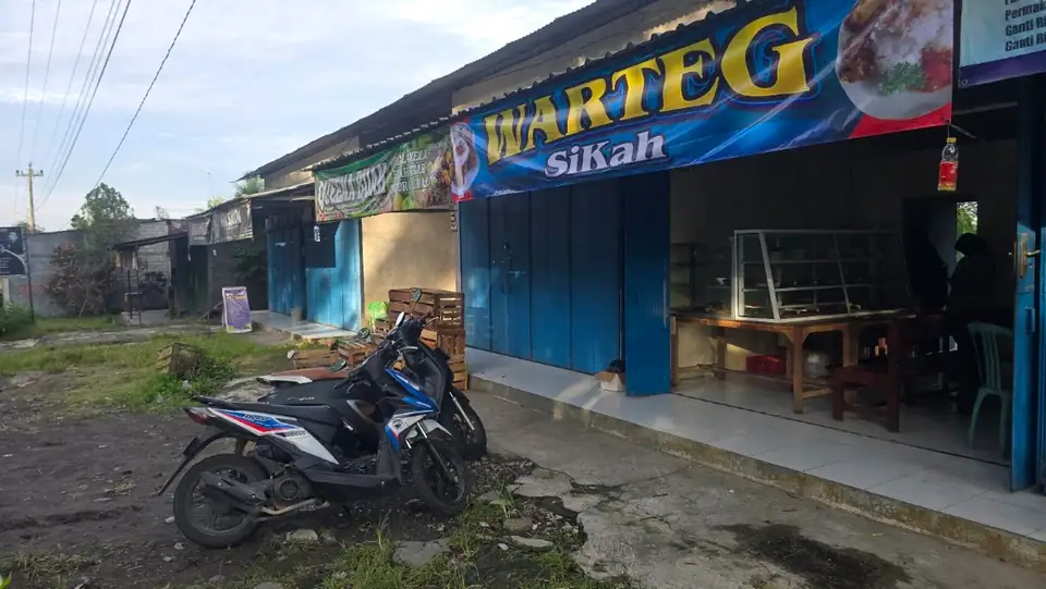WARTEG SiKah