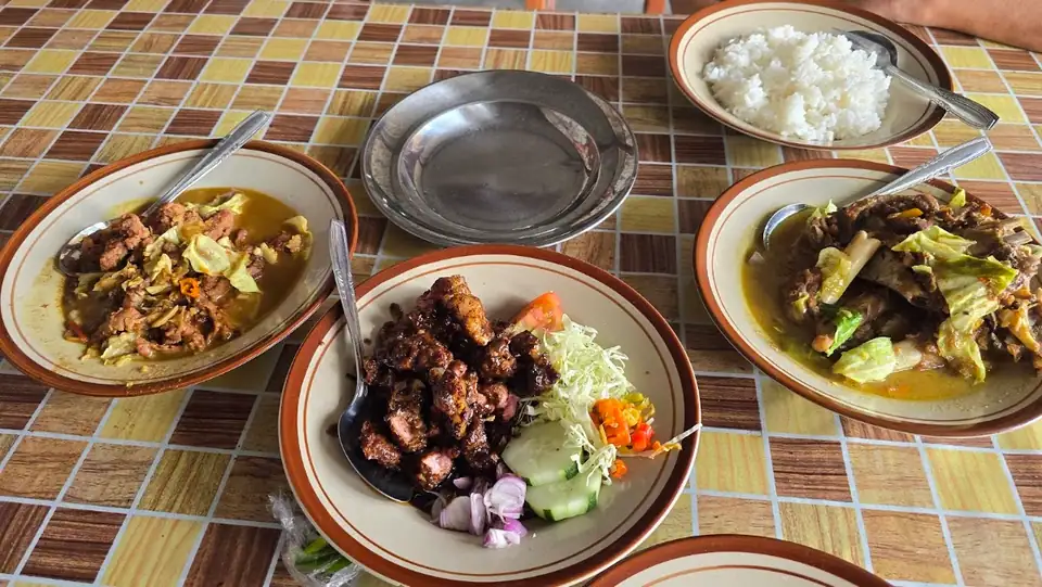 Sate Jambu Muntilan (Kuliner Magelang - Jogja) — foto 3