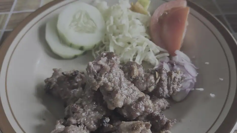 Sate Jambu Muntilan (Kuliner Magelang - Jogja) — foto 4