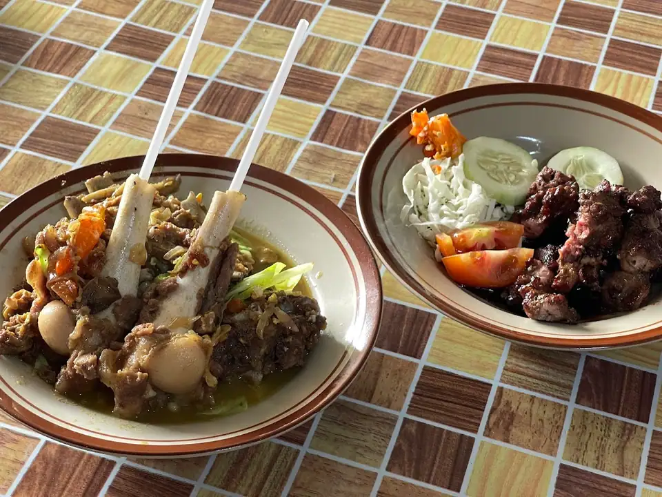 Sate Jambu Muntilan (Kuliner Magelang - Jogja) — foto 5