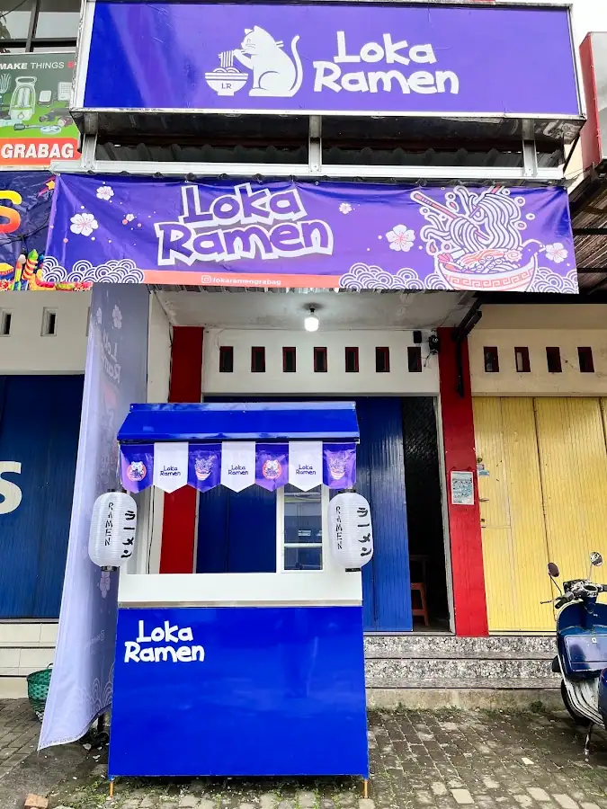 LOKA RAMEN GRABAG — foto 2