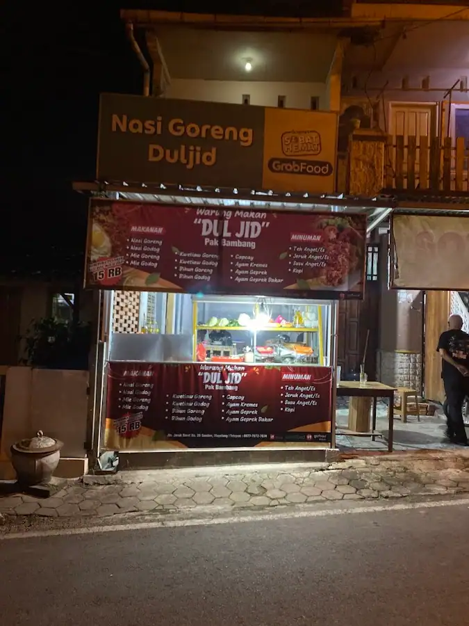 NASI GORENG DULJID