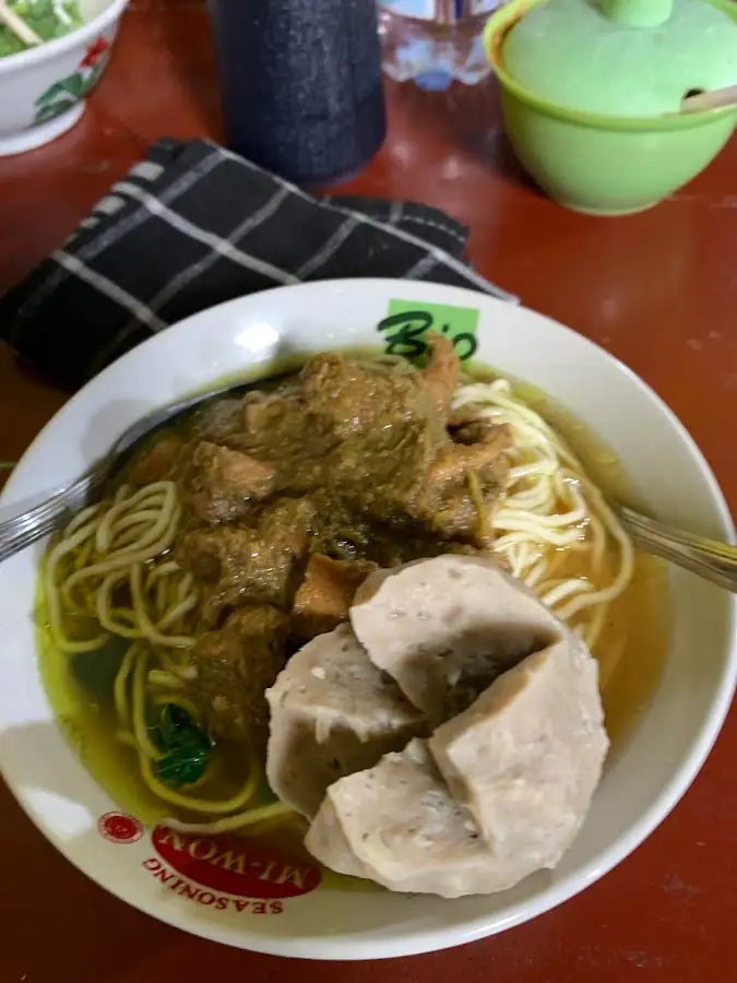 Bakso Sederhana (Bakso, Mie Ayam, Soto) — foto 4