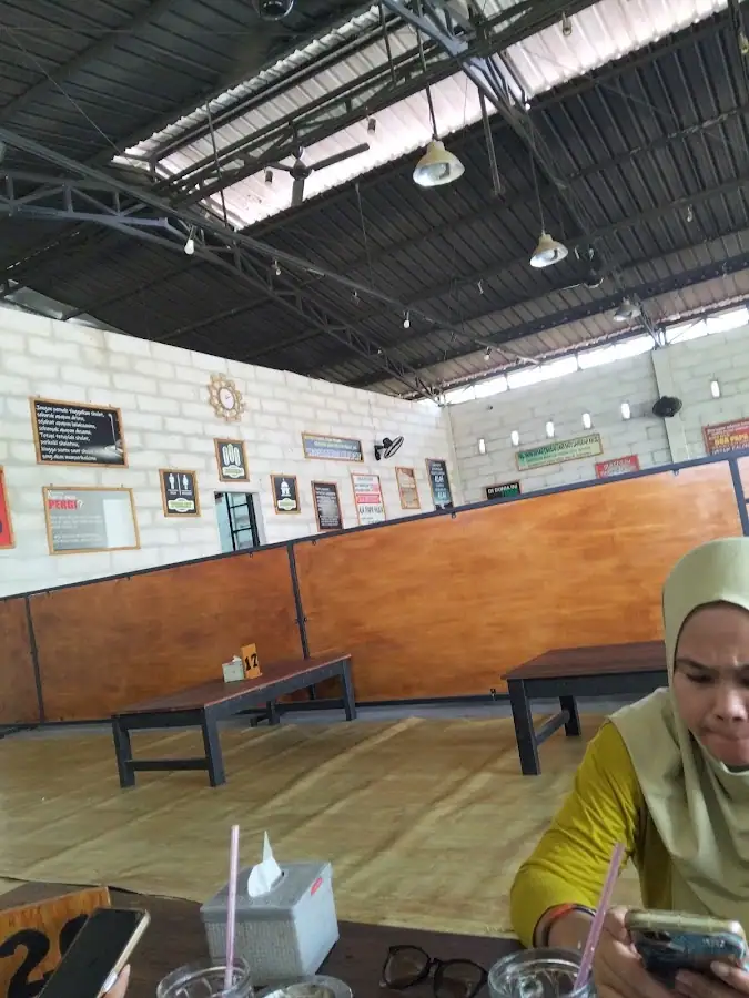 Sate Klatak & Hotplate Dua Papa Muda — foto 3