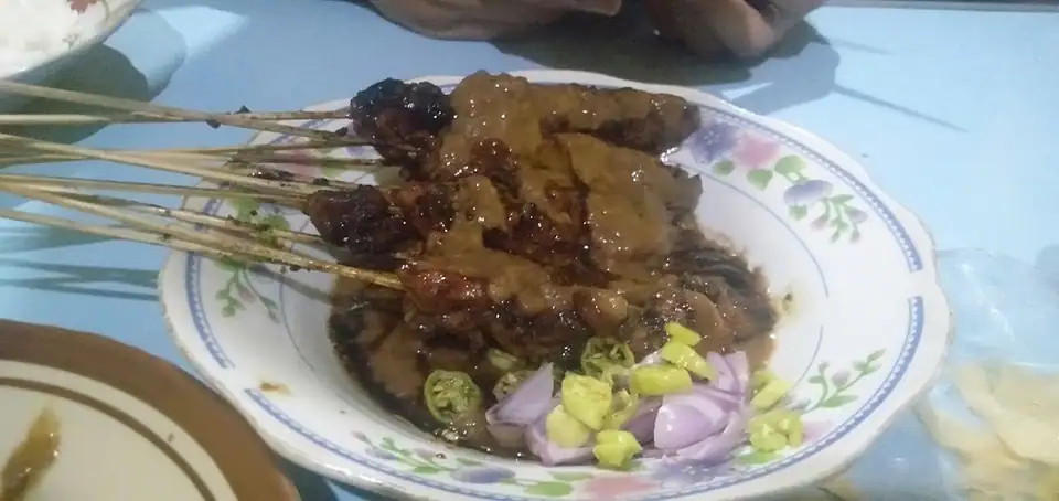 Warung Sate "Dua Putra" Cak Sehri — foto 3