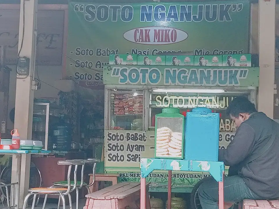 Warung Sate "Dua Putra" Cak Sehri — foto 4