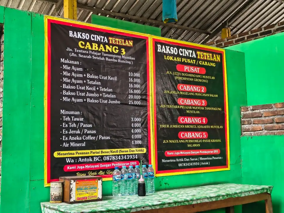 Bakso Cinta Tetelan