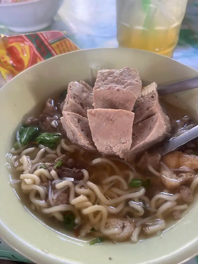 Bakso Cinta Tetelan — foto 3