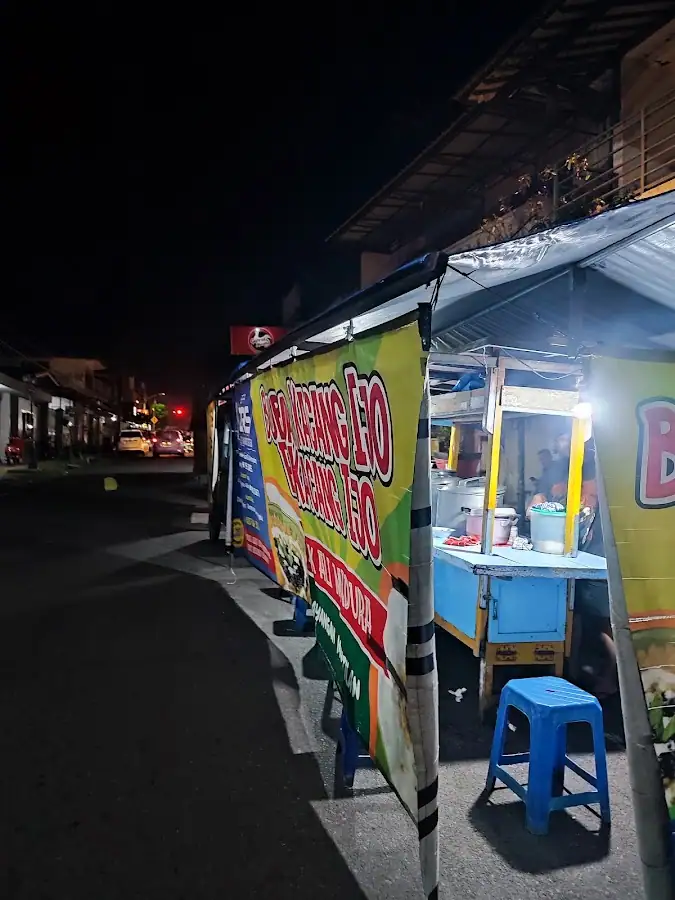 Kuliner Malam Sayangan Muntilan — foto 2