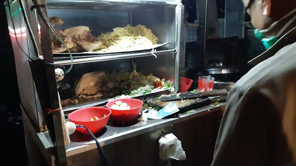 Kuliner Malam Sayangan Muntilan — foto 5