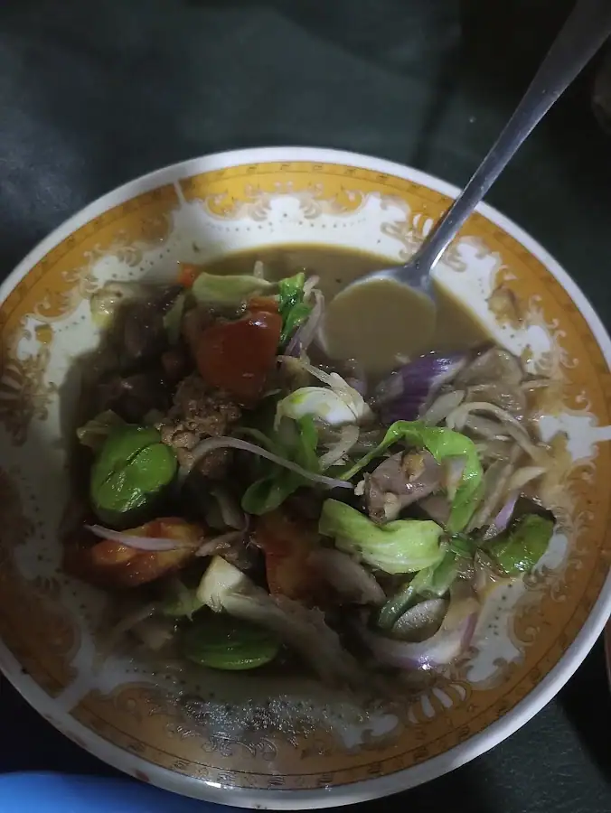 SATE KAMBING&TONGSENG MIRAH OM RUDY