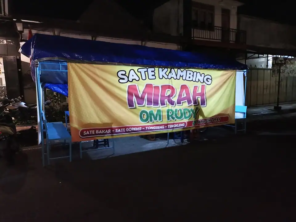 SATE KAMBING&TONGSENG MIRAH OM RUDY — foto 2