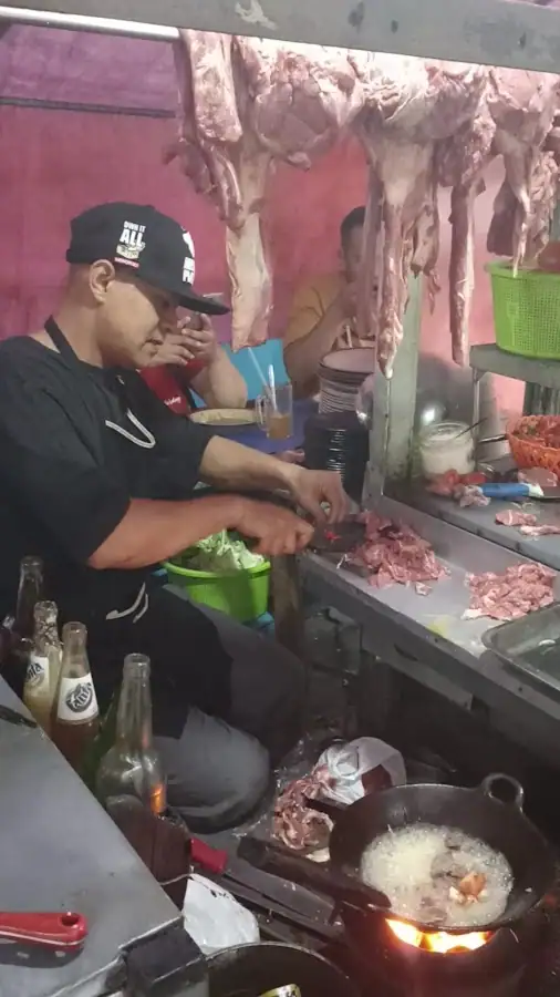 SATE KAMBING&TONGSENG MIRAH OM RUDY — foto 3