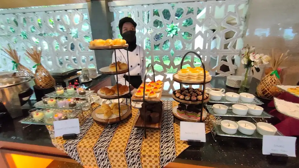 Restoran Pringgondani — foto 5