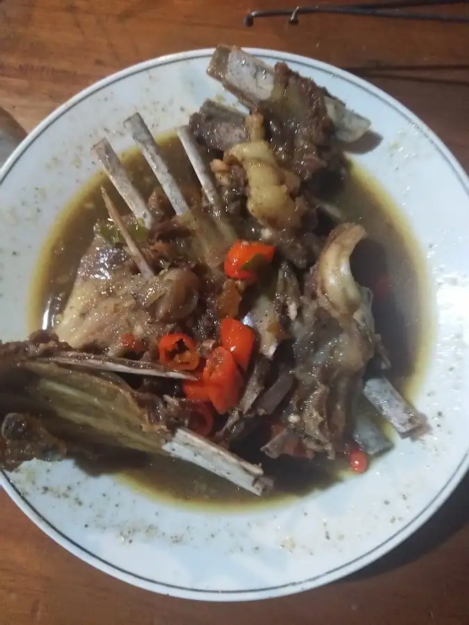 Sate Kambing 20 Pak Atang — foto 4