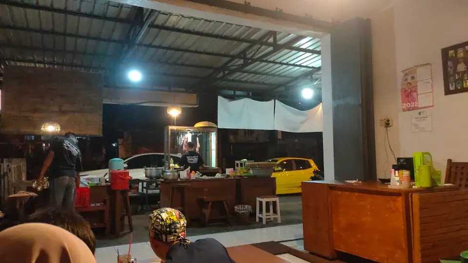 Sate Kambing 20 Pak Atang — foto 5